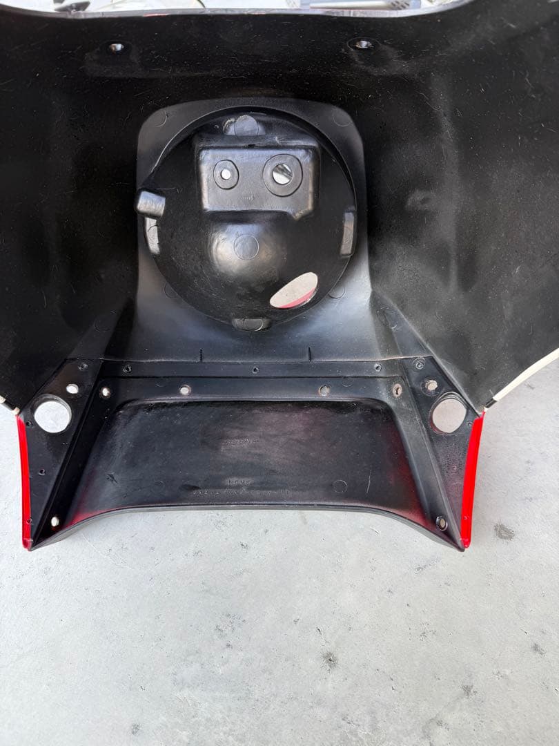 HONDA cbx400f 550f インテグラカウルセット