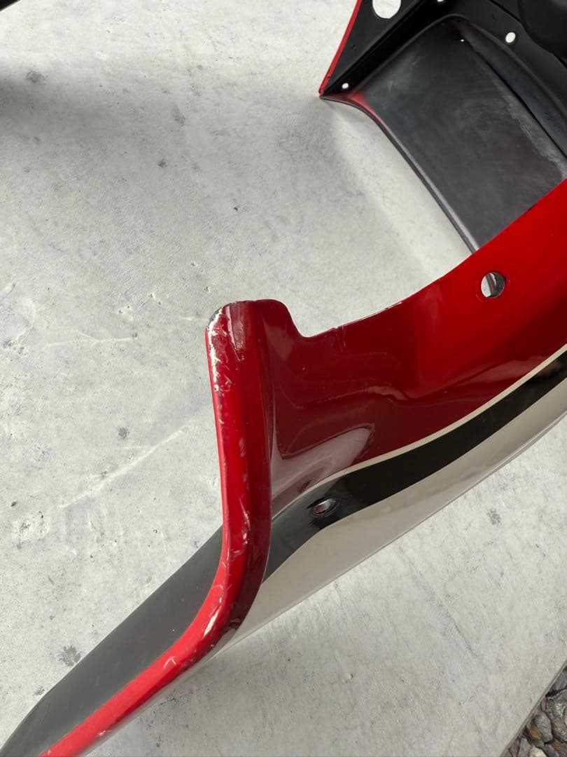 HONDA cbx400f 550f インテグラカウルセット