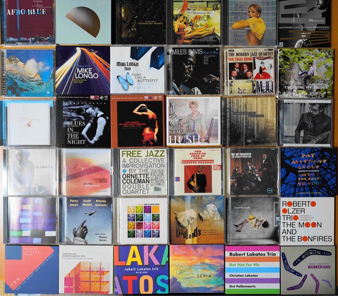 高音質 Jazz CD まとめ vol.5