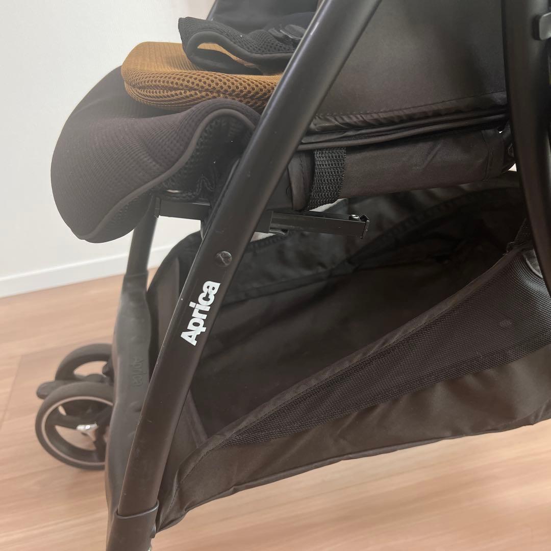 Aprica ラクーナビッテ クッション Bscn 限定モデル アカチャンホンポ