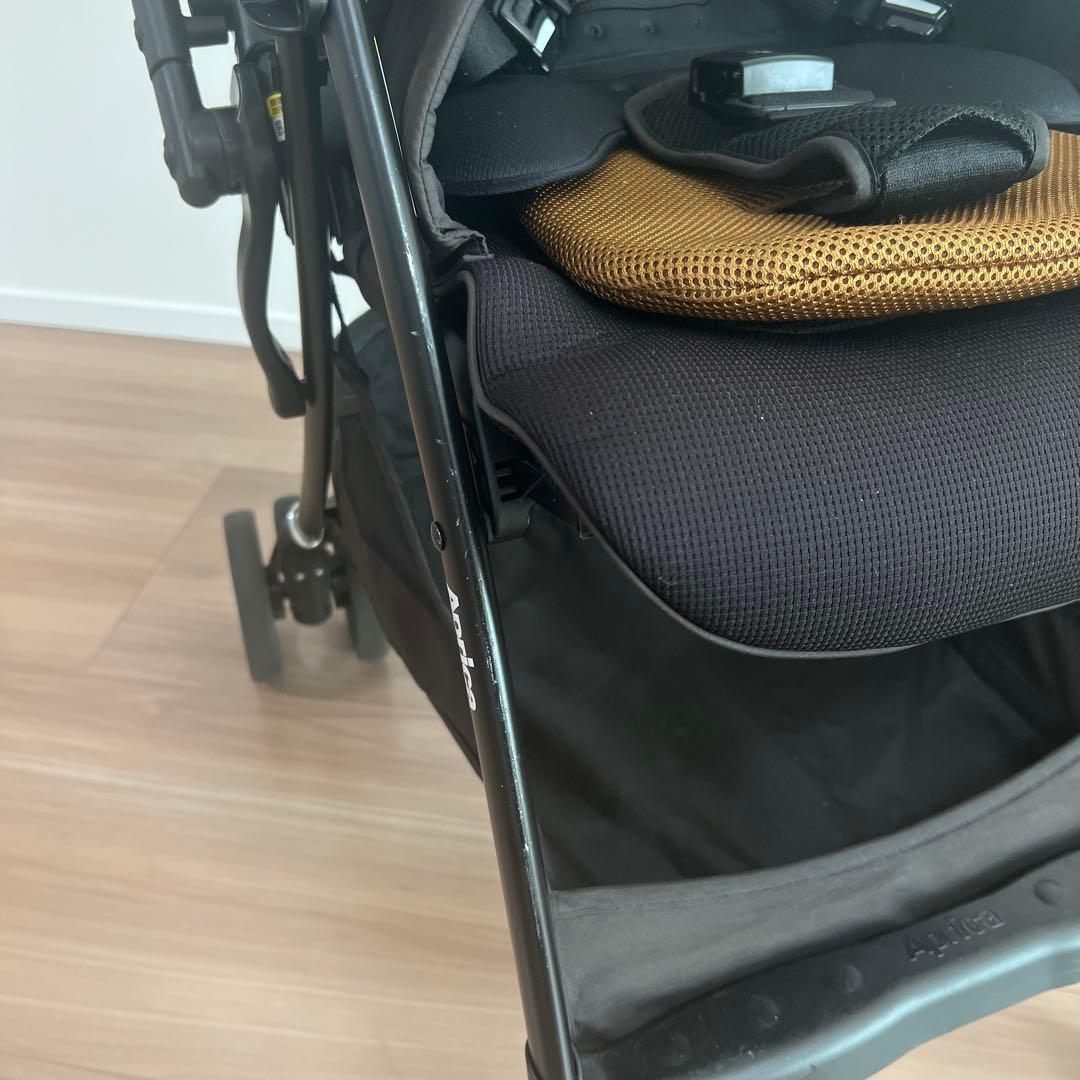 Aprica ラクーナビッテ クッション Bscn 限定モデル アカチャンホンポ