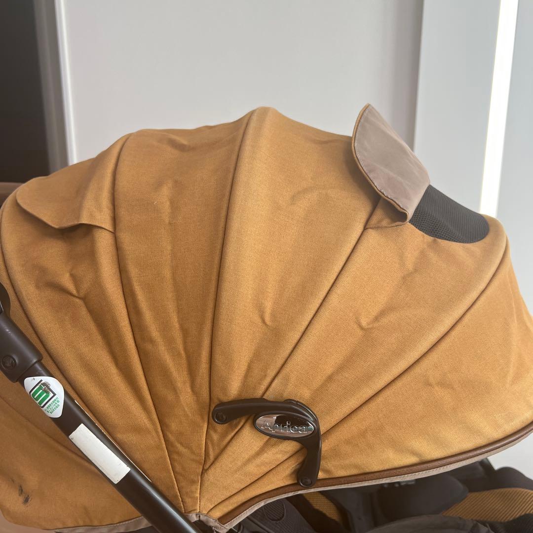 Aprica ラクーナビッテ クッション Bscn 限定モデル アカチャンホンポ