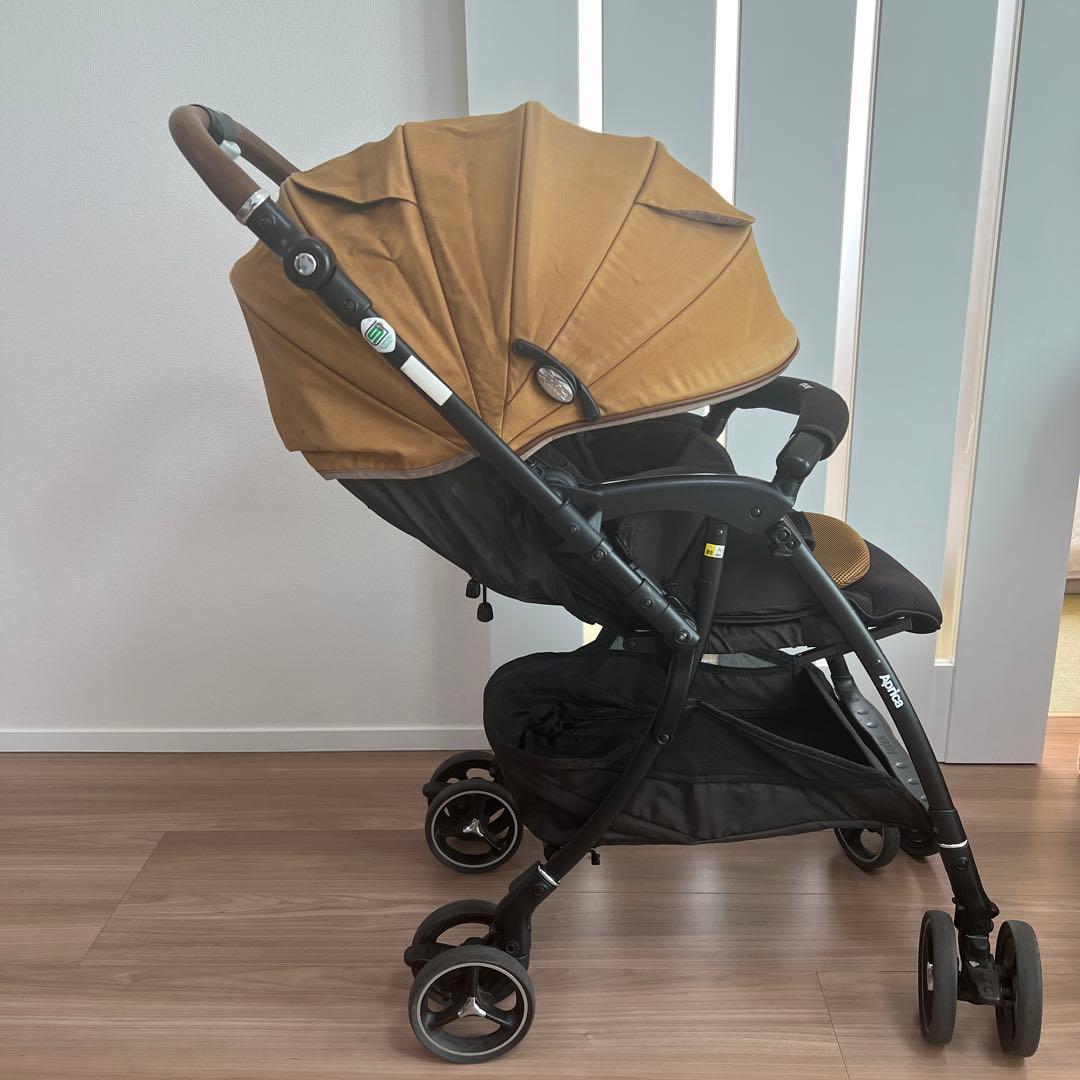 Aprica ラクーナビッテ クッション Bscn 限定モデル アカチャンホンポ