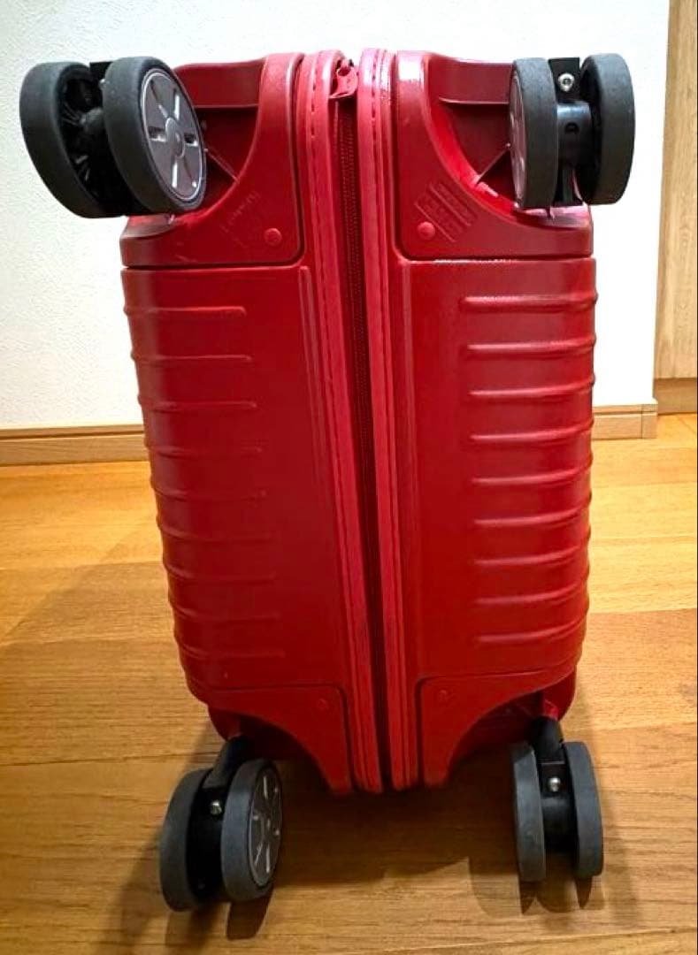 リモワ RIMOWA スーツケース4輪