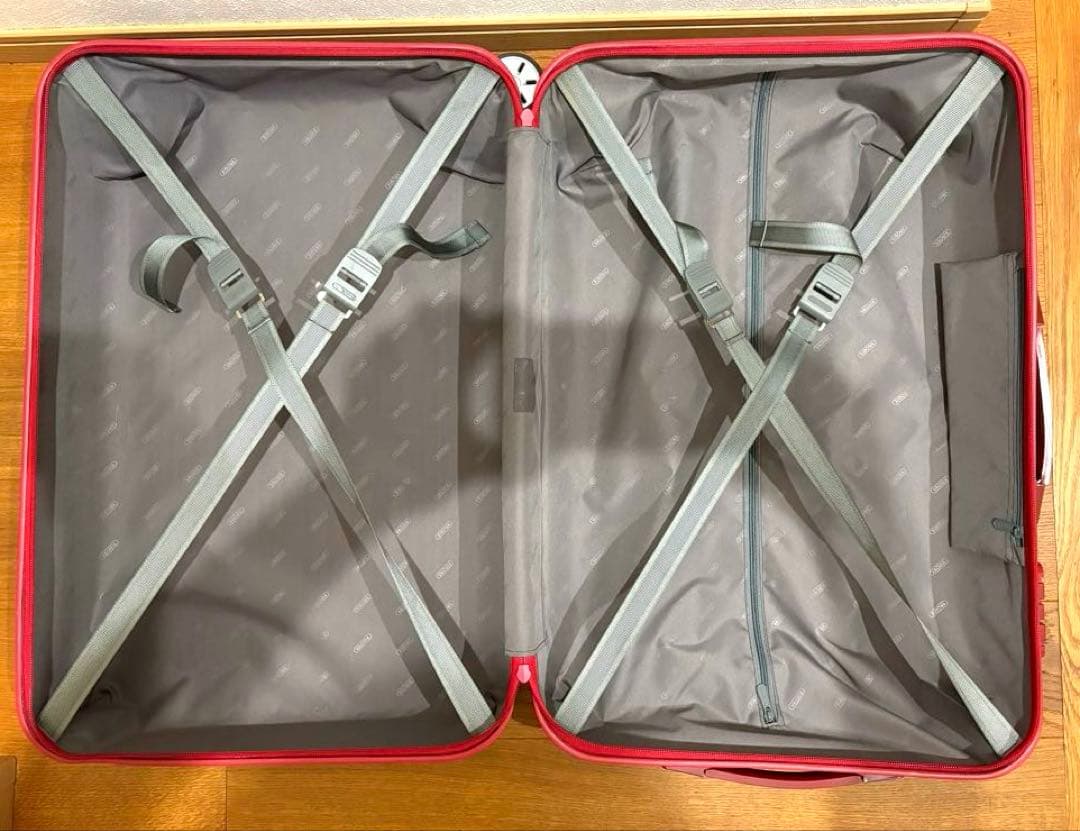 リモワ RIMOWA スーツケース4輪