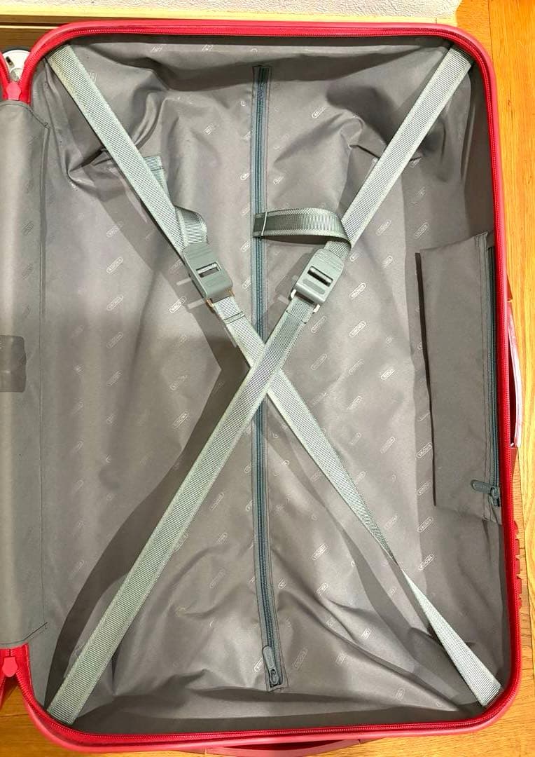 リモワ RIMOWA スーツケース4輪