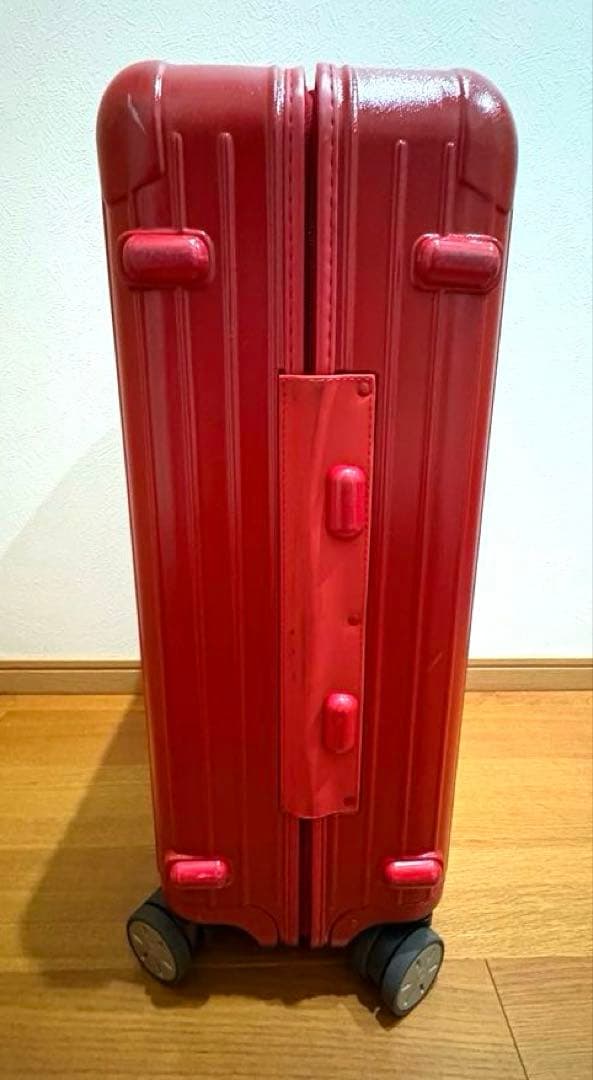 リモワ RIMOWA スーツケース4輪