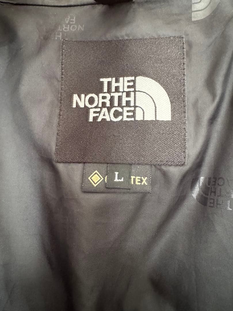 ノースフェイス　マウンテンライトジャケット　NP62135