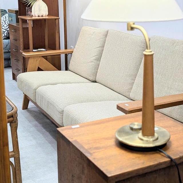 コスガ江戸シリーズソファ3シーター