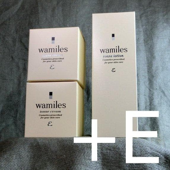 ☆　ラム様│ クリーム２ &ローション１、エマルジョン