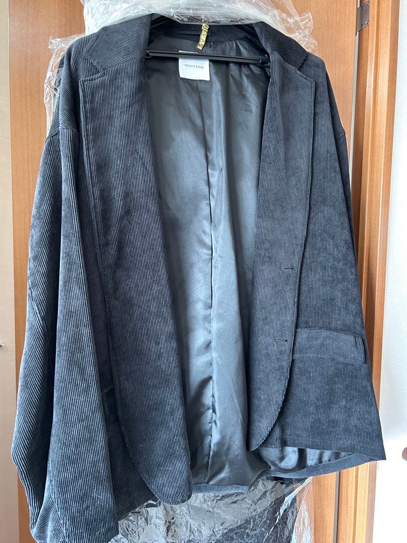 freak's store【 コート＆ジャケット＆パンツSET】セットアップ