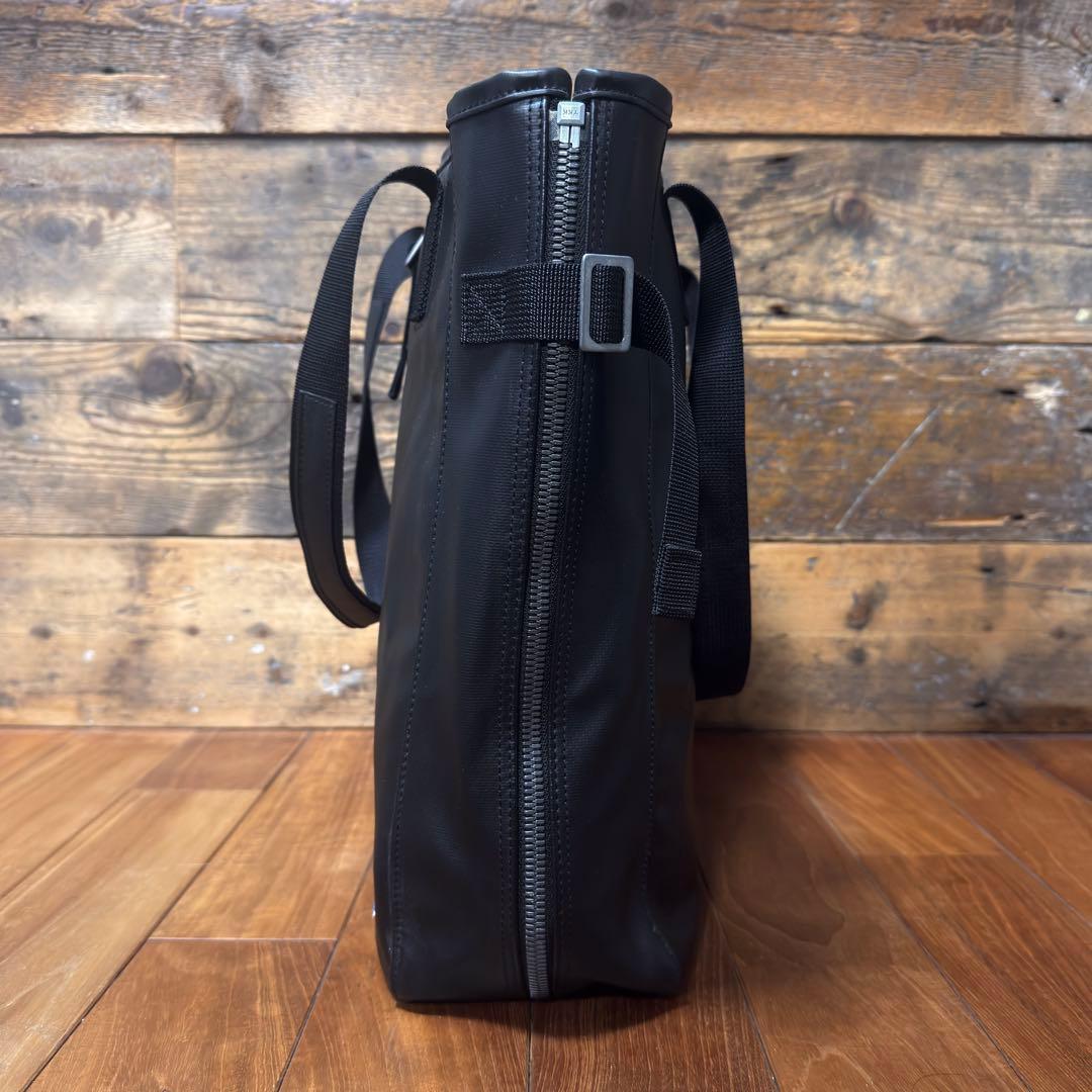 【美品】 吉田カバン ラゲッジレーベル　ニューライナー トートバッグ　ポーター