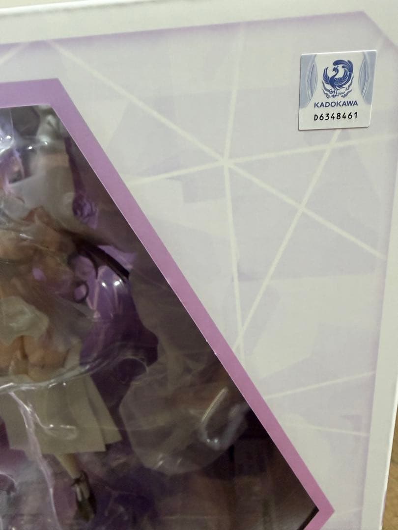 WAVE rurudo イヴ・カルネアデス設定画Ver.