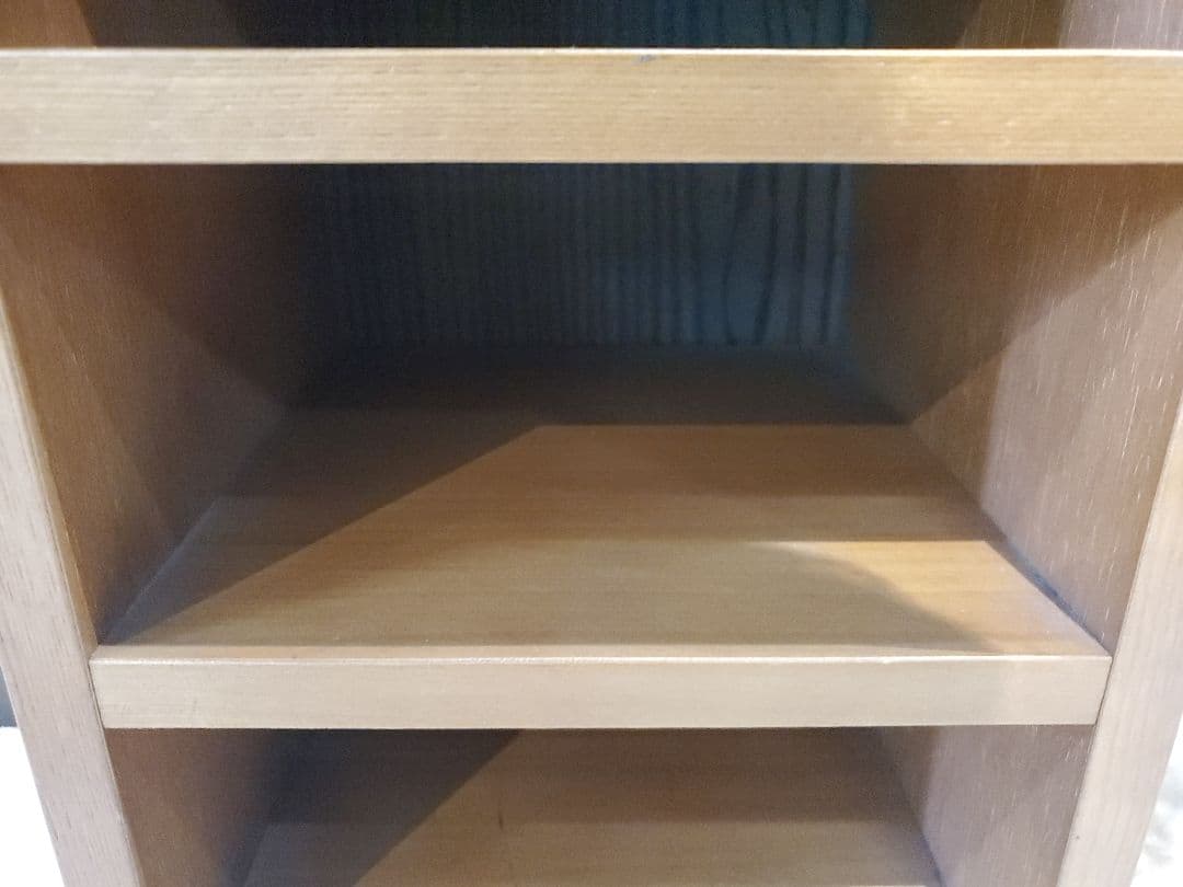 カリモク　スリッパラック