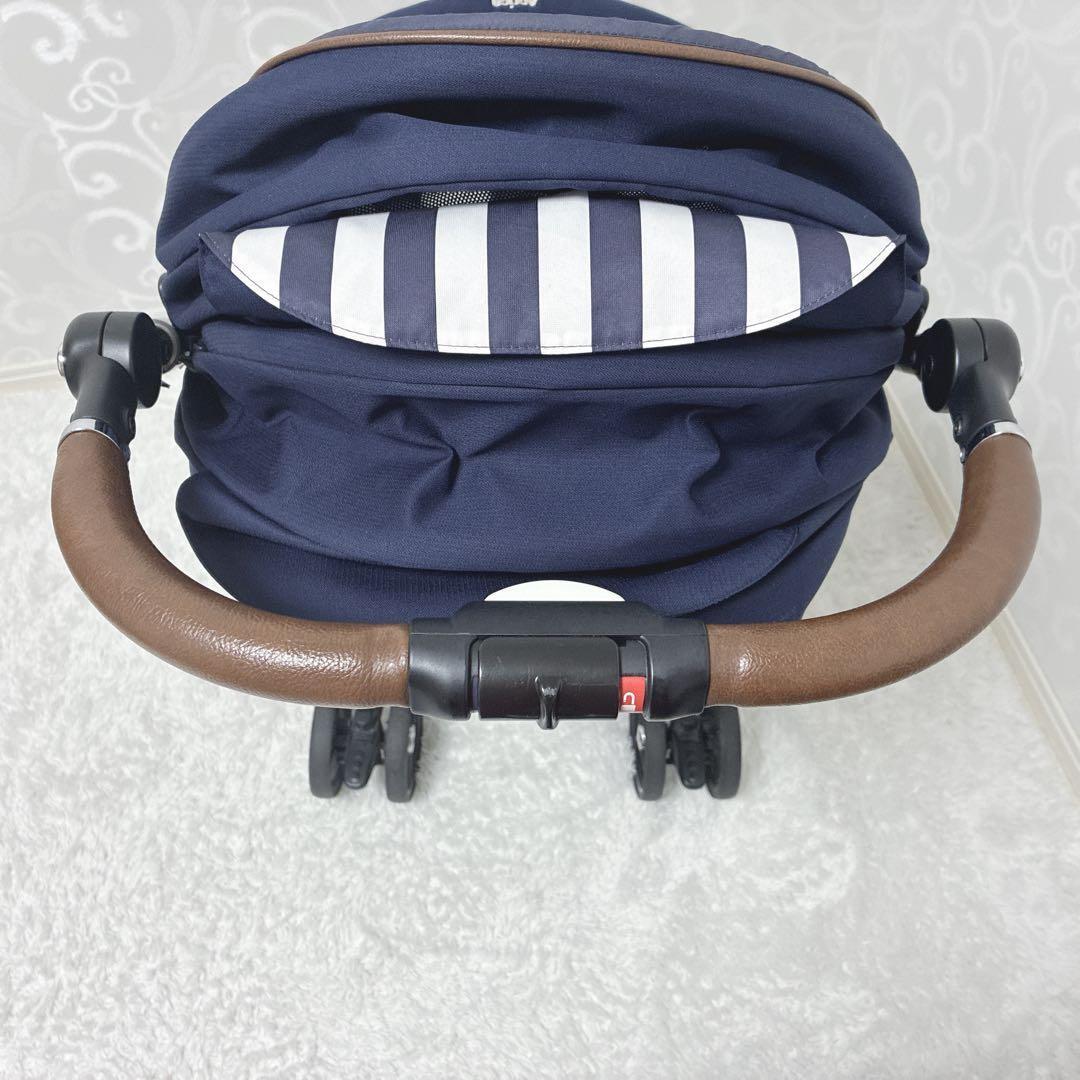 【美品】アップリカ ラクーナ ビッテ クッション 2020年製 アカチャンホンポ