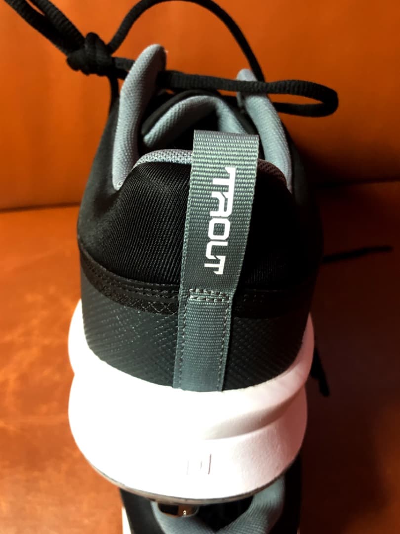 新品★2026年★USA限定★Nike★野球用★トラウト 9 Pro☆30cm