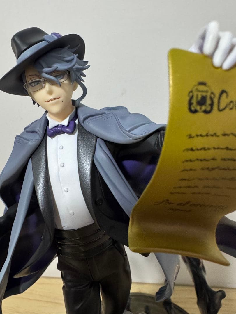 ツイステ　アズール　フィギュア　1/8スケールフィギュア　ANIPLEX限定