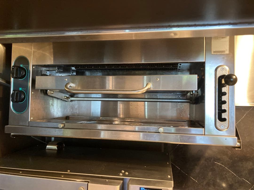 業務用サラマンダー