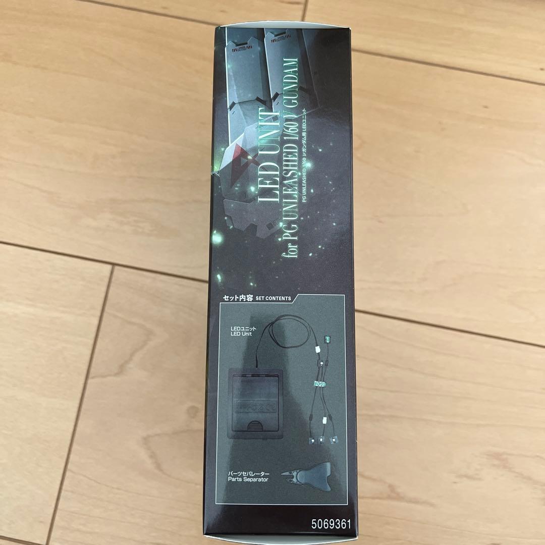 専用　UNLEASHED 1/60 RX-93 νガンダム　LEDユニットセット