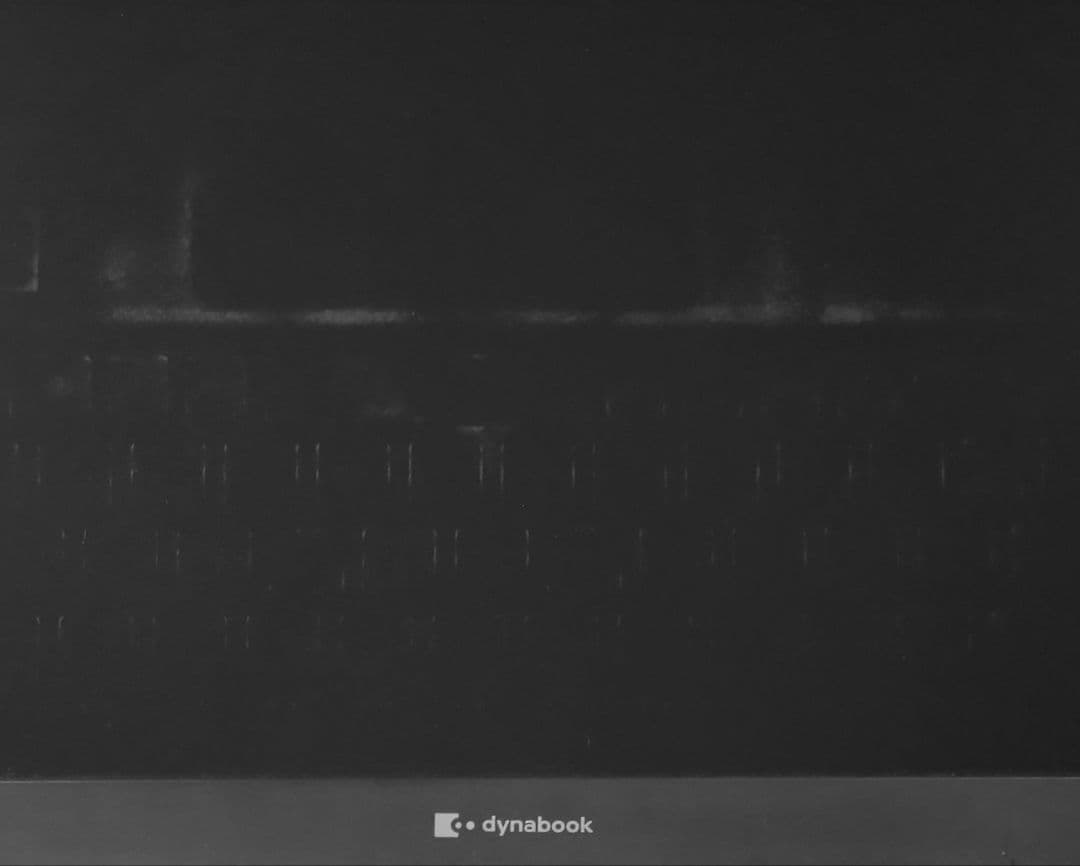 G83HS/11世代i3/SSD256GB/8GB/FHD/13.3⑤