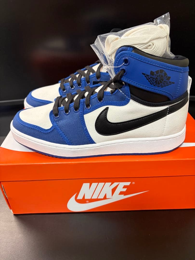 【週末限定割引】NIKE JORDAN AJKO 1 27cm