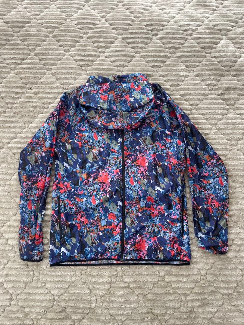 ウォーキング・ランニングウェア NIKE WINDRUNNER PRINTED HOODIE