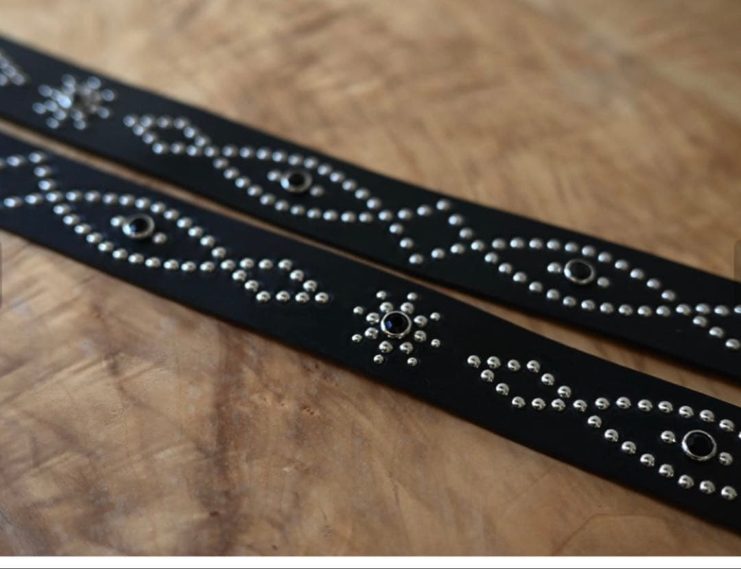 小物 MIYAGIHIDETAKA Belt