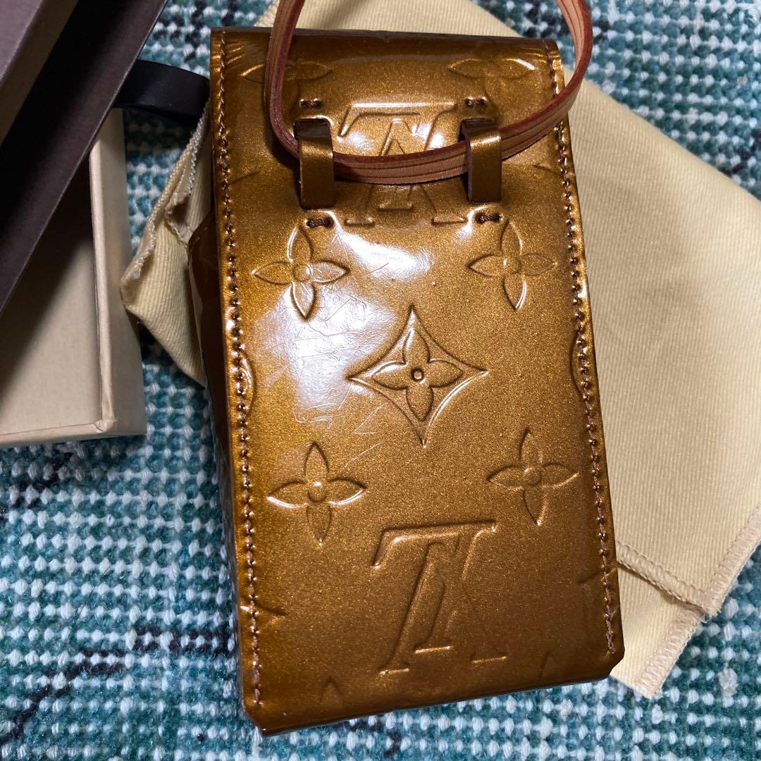 最終値下げ！ルイヴィトン　シガレットケース