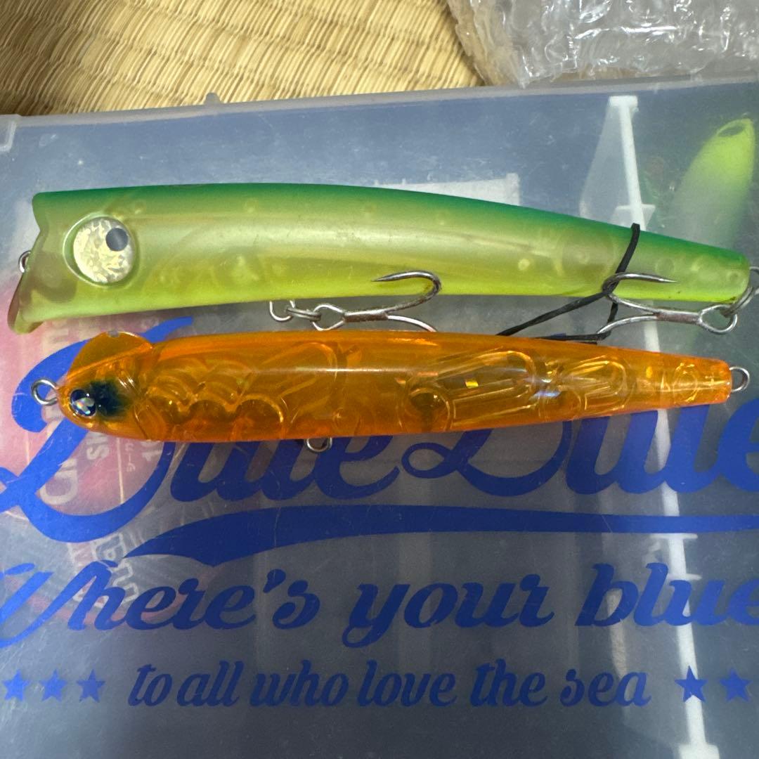 シーバス　引退品　ルアーセット　スネコン130s 他