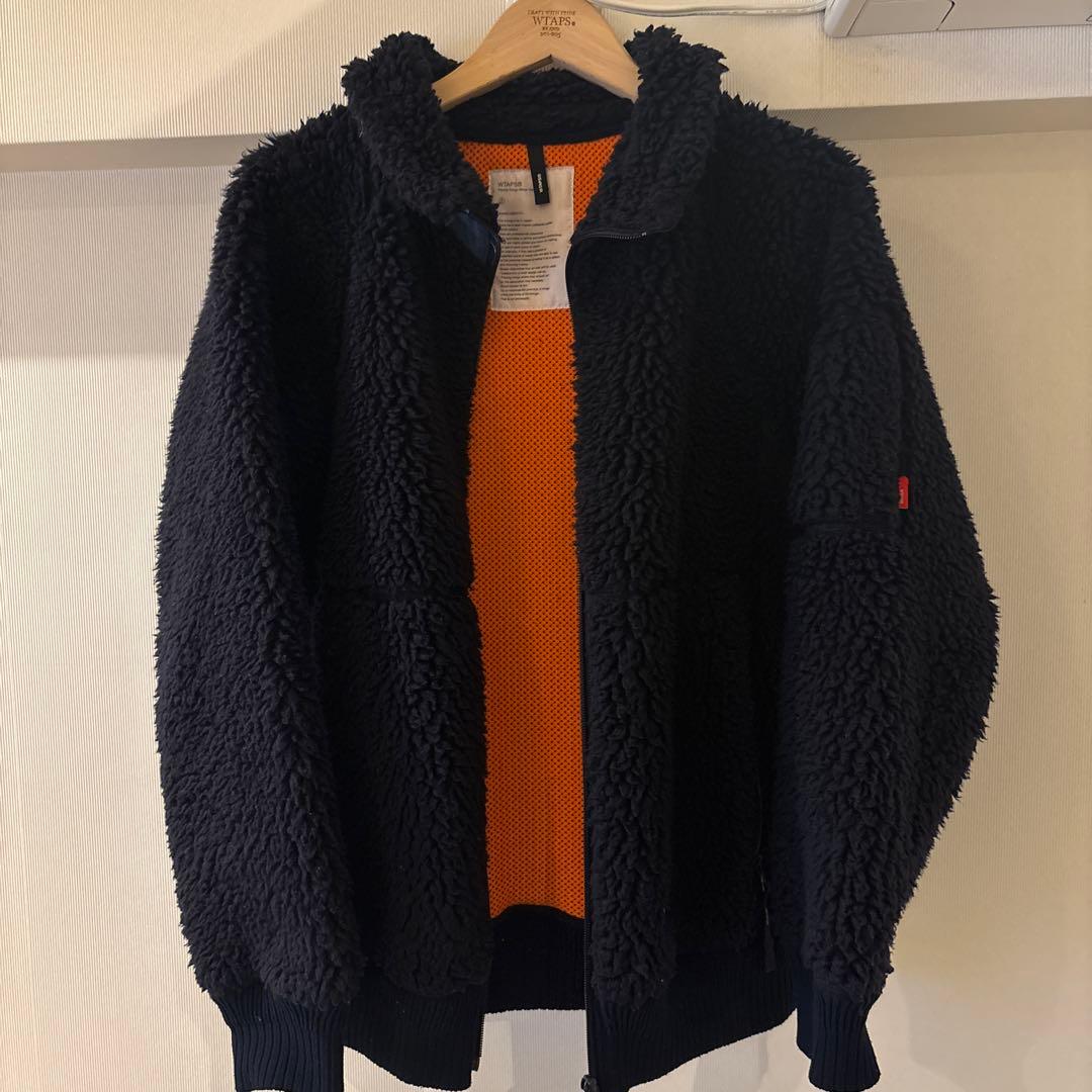 ジャケット・アウター nq13 WTAPS 14AW POLAR JACKET