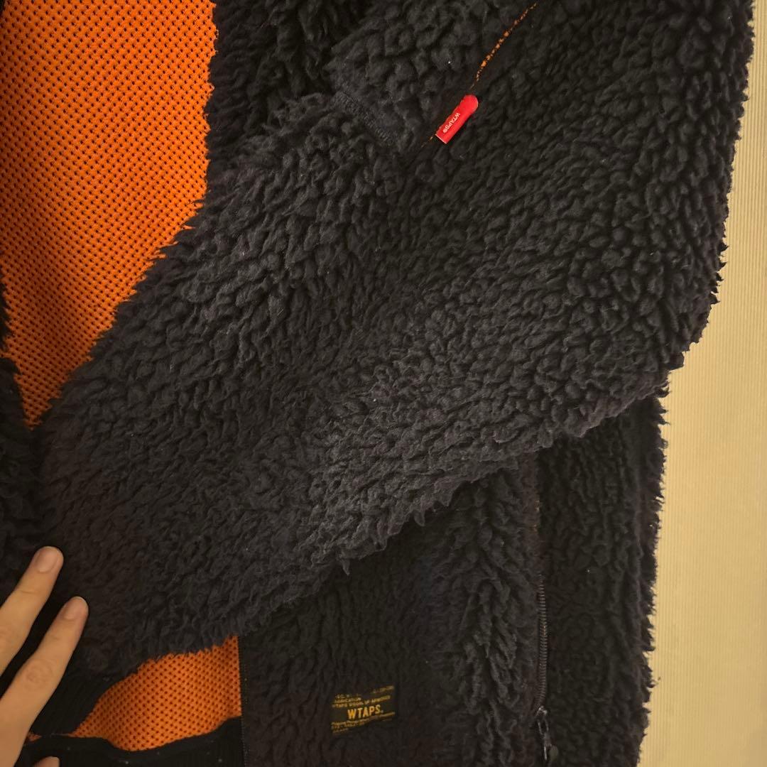 ジャケット・アウター nq13 WTAPS 14AW POLAR JACKET