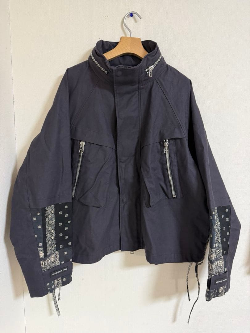 ALWAYS OUT OF STOCK ジャケット