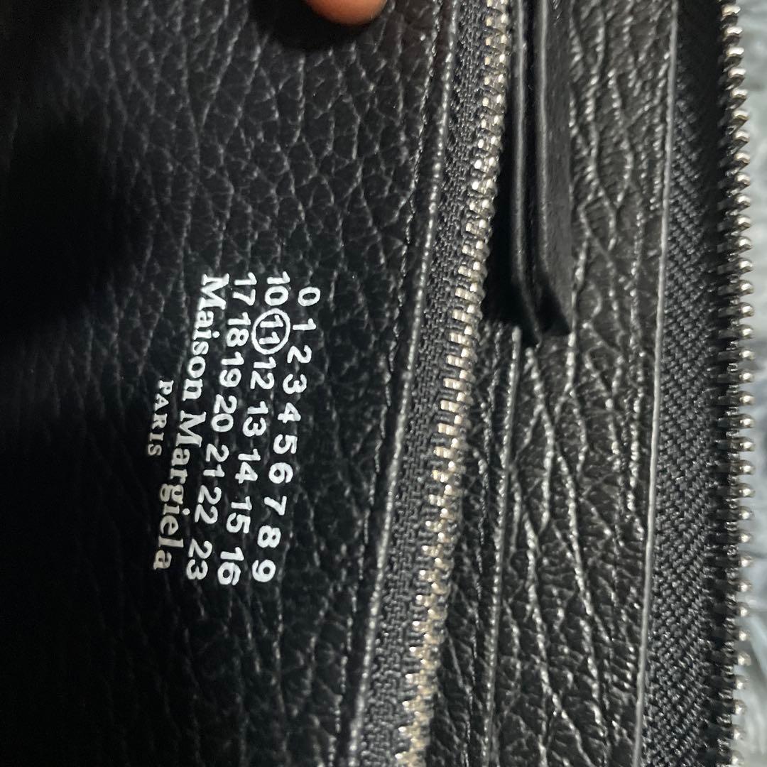Maison Margiela ブラック長財布　［超美品］