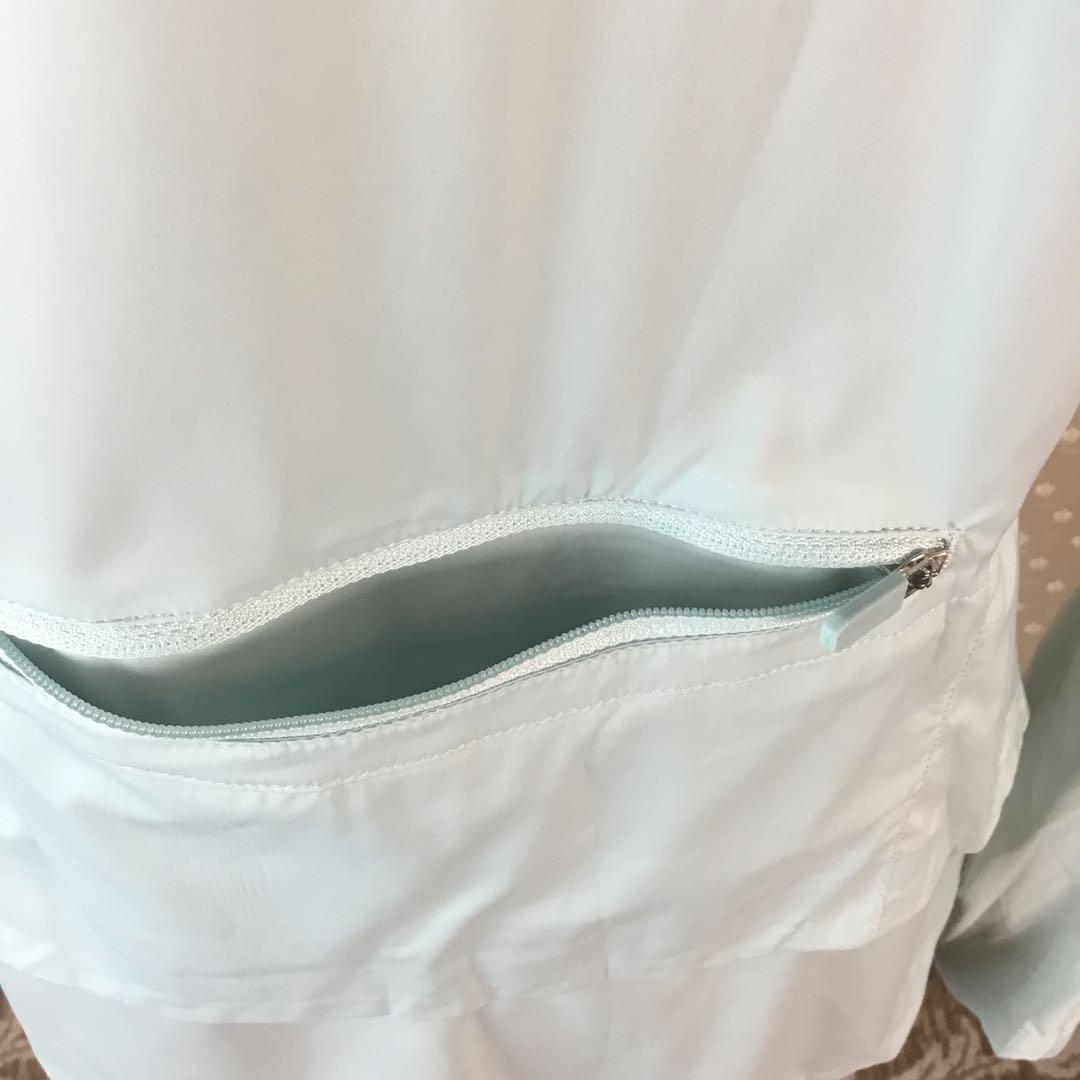 LULULEMON サイズ　8 ミント色