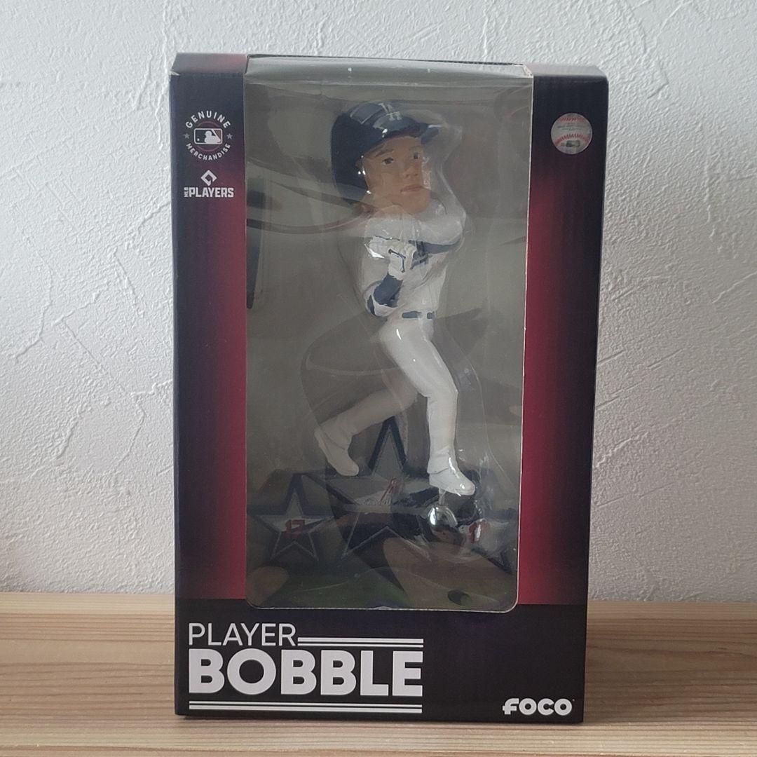 超希少 世界2024個限定 大谷翔平スーパースター ボブルヘッド MLB公式