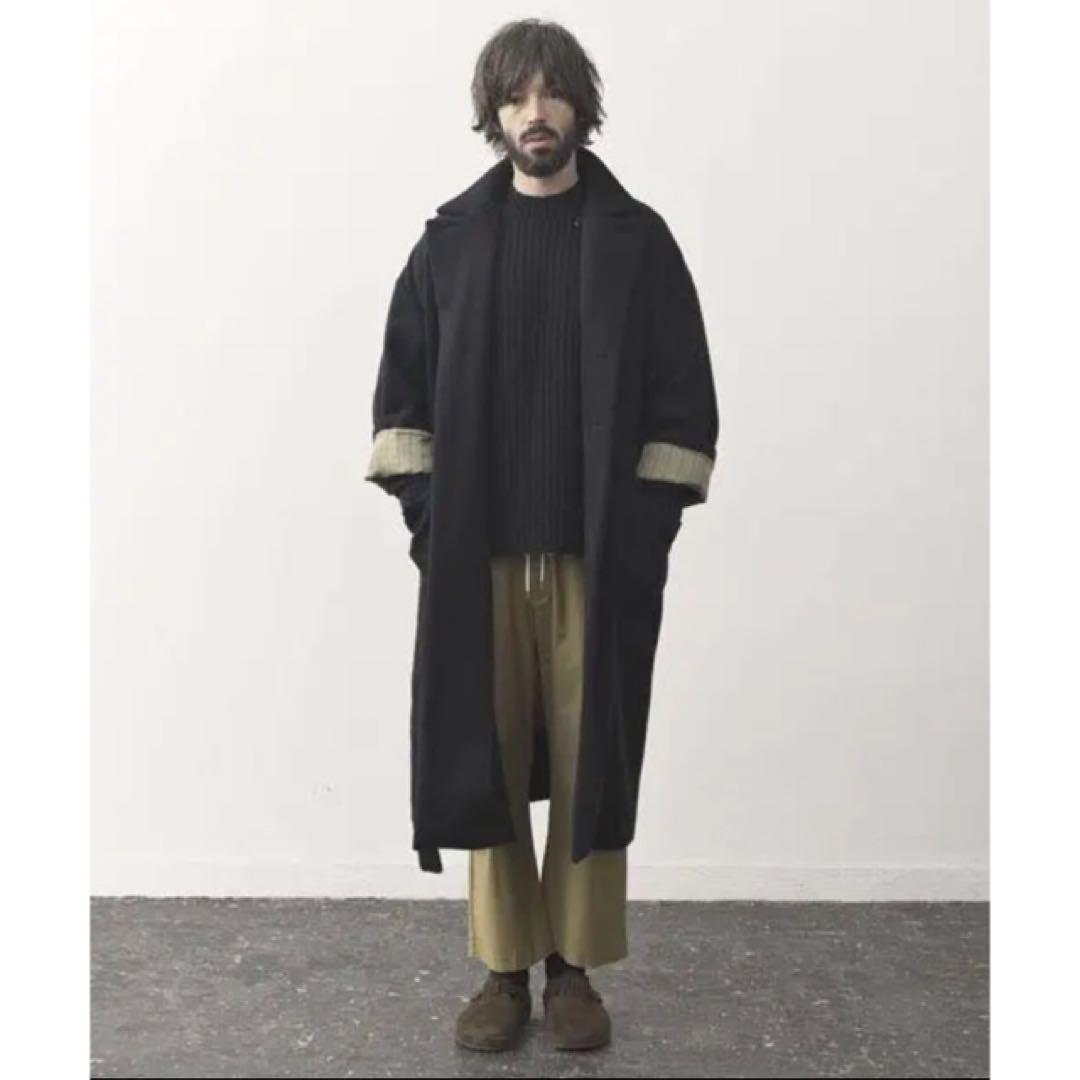 victim ルーズコート 15aw 藤原基央着用