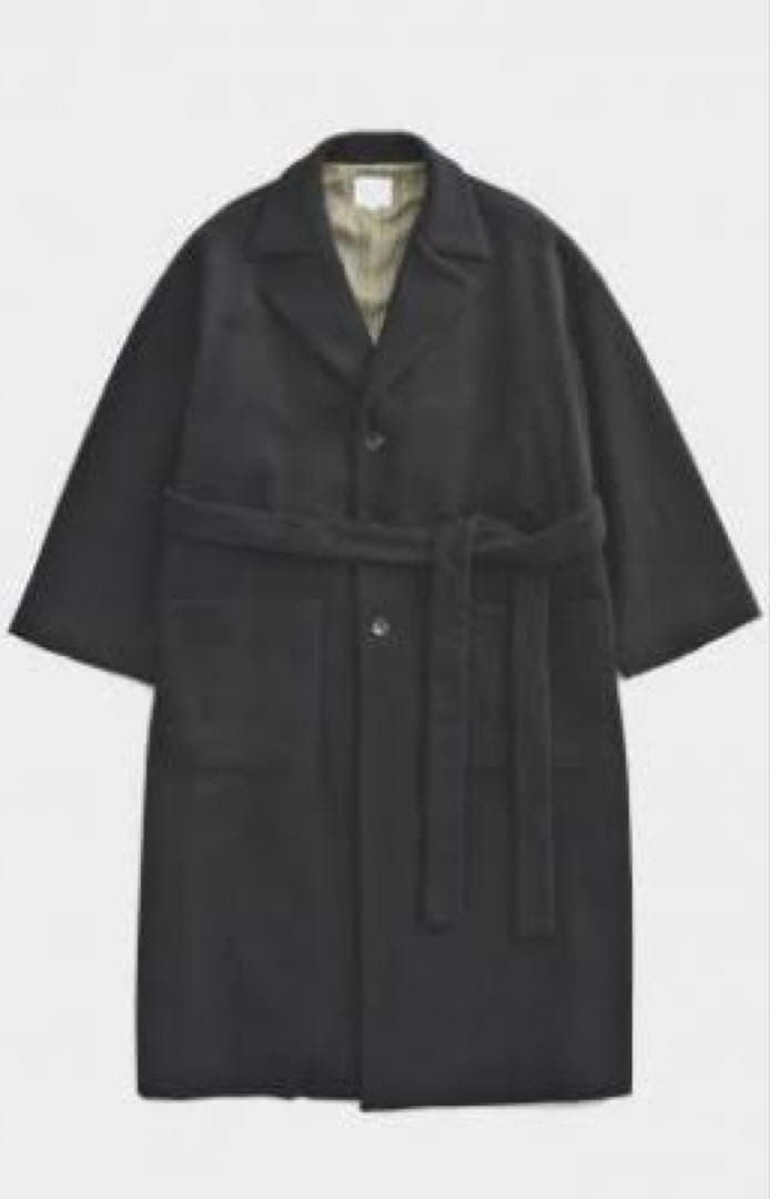 victim ルーズコート 15aw 藤原基央着用