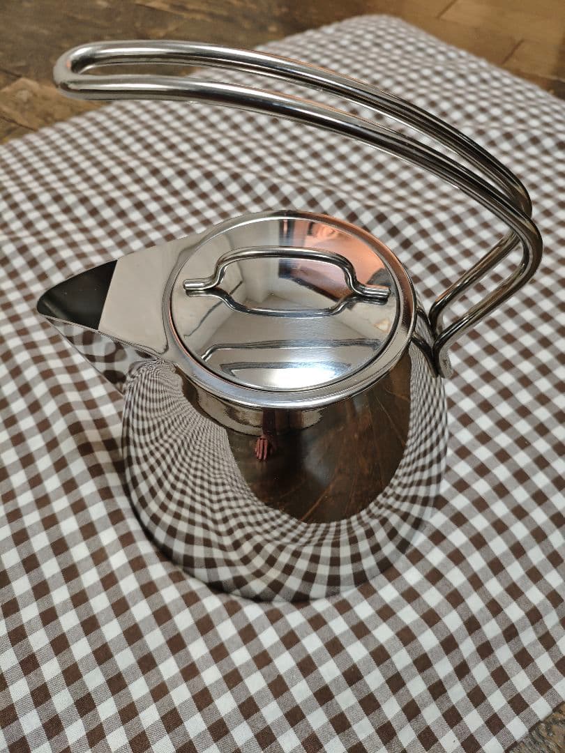 ステンレススチール やかん geo　ジオプロダクト