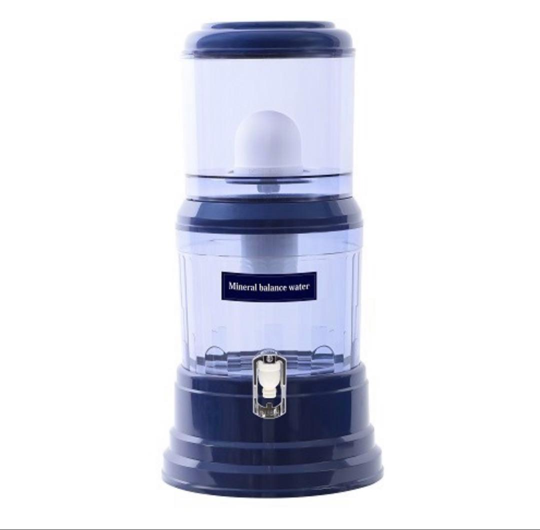 クラブエコウォーター　常温サーバー　ポタポタクラブ