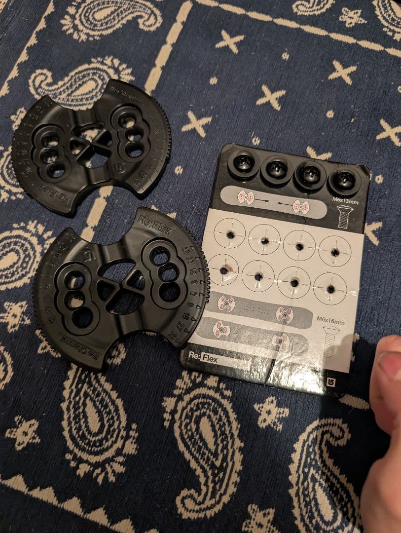 BURTON　MARAVITA Reflex　sサイズ