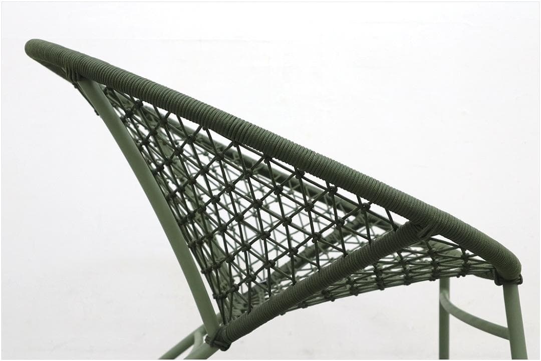 ウーブンプラス オリバー アウトドア ガーデン チェア 椅子 S+CU-A162