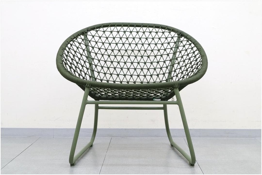 ウーブンプラス オリバー アウトドア ガーデン チェア 椅子 S+CU-A162