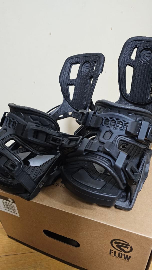 FLOW NX2 FUSION Carbon Mサイズ