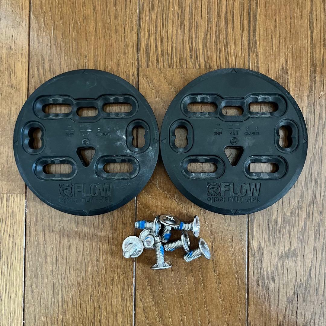 【使用1日のみ】FLOW FUSE L NIDECKER 18-19