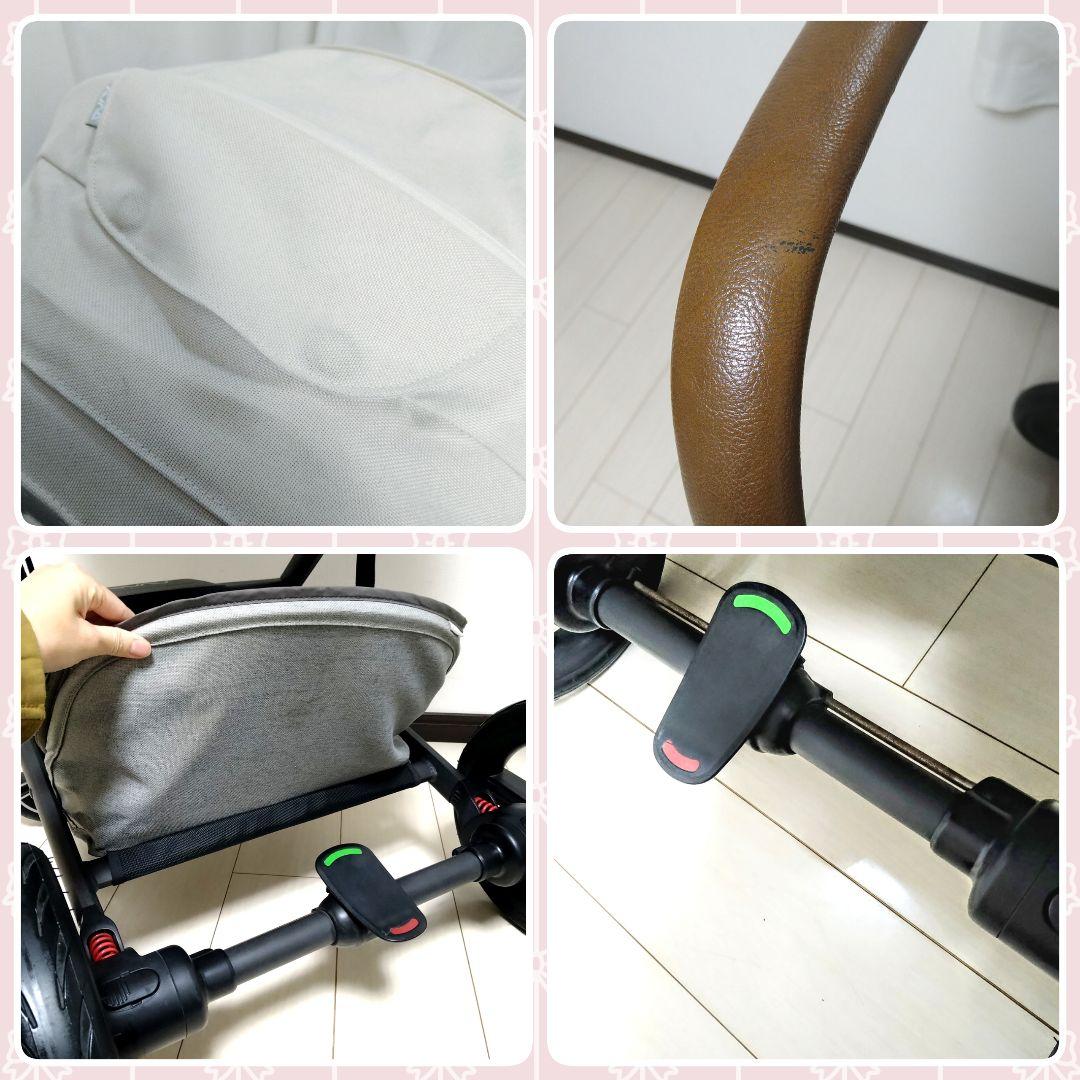 【早い者勝ち❣綺麗☆】nuna ベビーカー mixx ミックス⭐︎