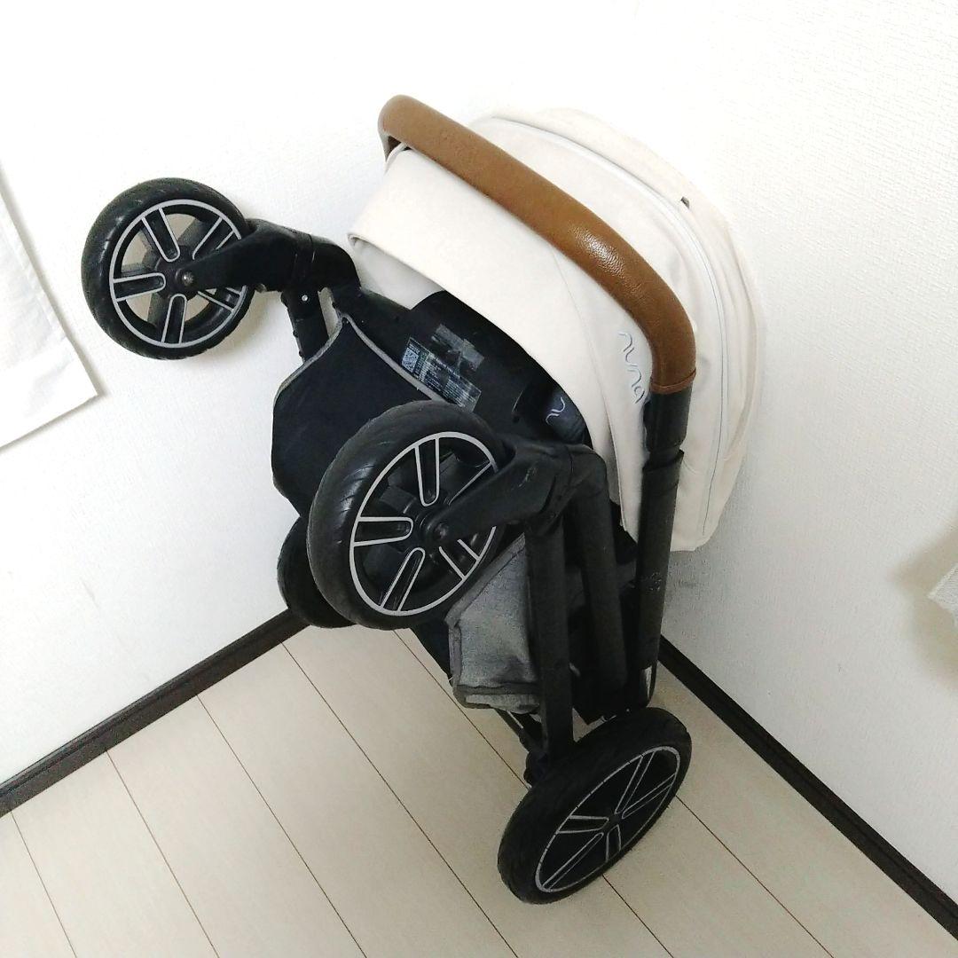 【早い者勝ち❣綺麗☆】nuna ベビーカー mixx ミックス⭐︎