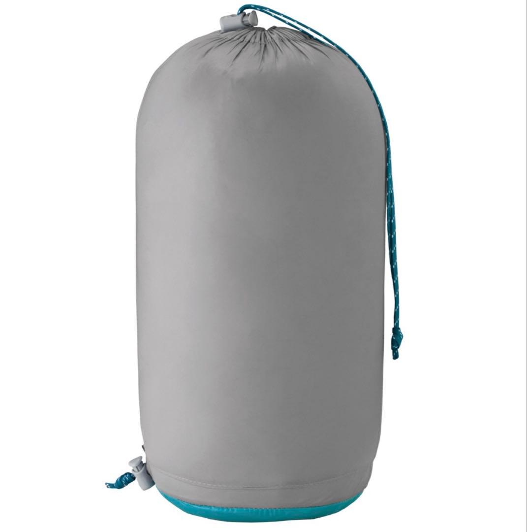 【新品未使用】mont-bell シュラフ 女性用