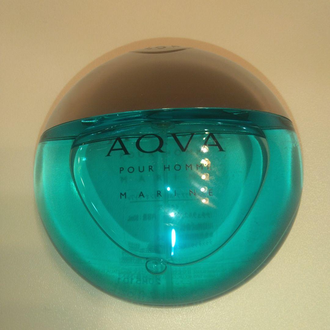 BVLGARI ブルガリ アクアプールオムマリン オードトワレ 50ml 香水