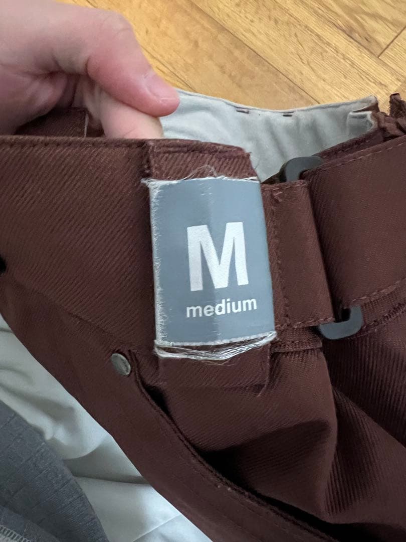 【初心者さんにオススメ】スノーボードウェアセット