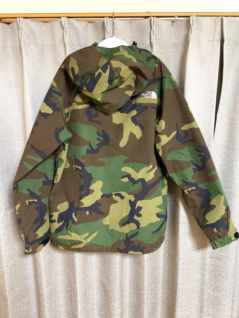 THE NORTH FACE ノースフェイス スクープジャケット Lサイズ